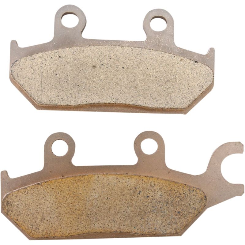 Plaquettes de frein métal fritté ATV/UTV