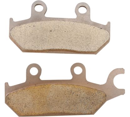 Plaquettes de frein métal fritté ATV/UTV