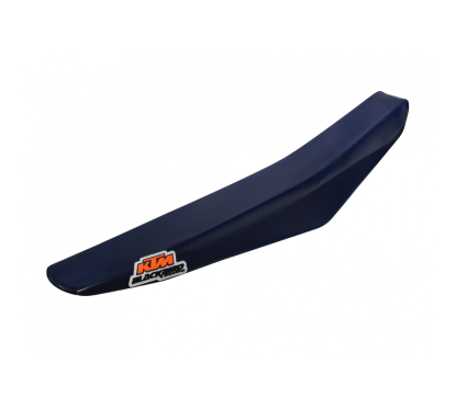 Housse de selle BLACKBIRD Blue Moon - KTM SX-SXF