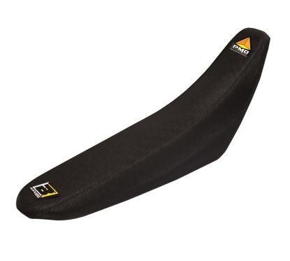 Housse de selle BLACKBIRD Pyramid noir RM-Z450