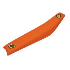 Housse de selle BLACKBIRD Pyramid orange KTM SX85