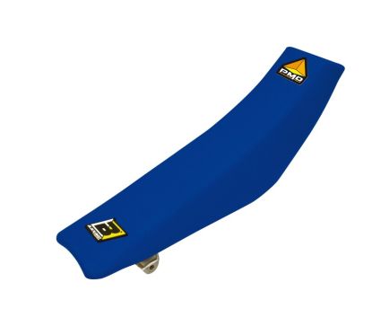 Housse de selle BLACKBIRD Pyramid Bleu Yamaha YZ250F/YZ450F