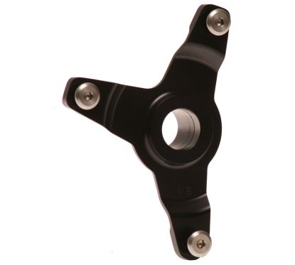 Support de protège-disque RFX Pro (Noir)