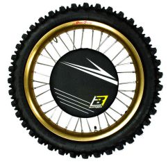 Housses de protection de disques de frein BLACKBIRD Ø270 mm - pack de 2 - noir