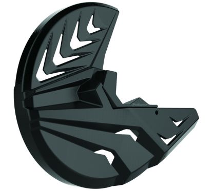 Protection de bas de fourche et disque POLISPORT