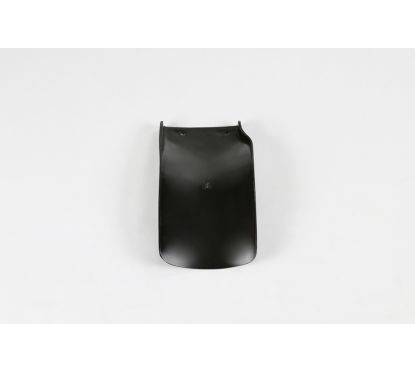 Bavette d'amortisseur UFO noir Honda