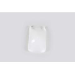 Bavette d'amortisseur UFO translucide Honda