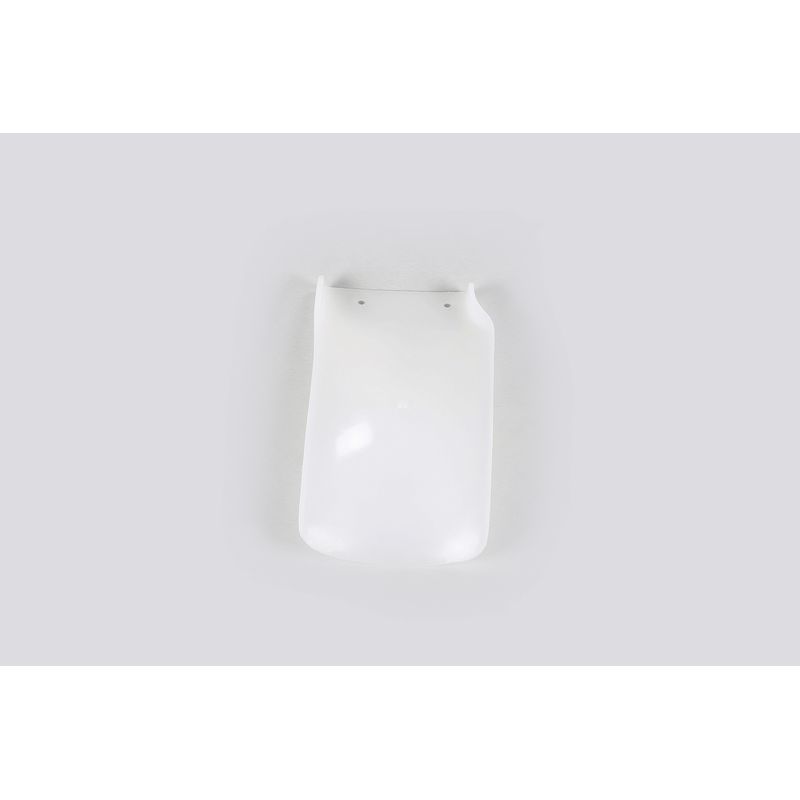 Bavette d'amortisseur UFO translucide Honda