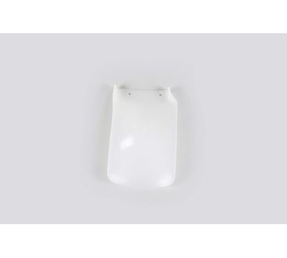 Bavette d'amortisseur UFO translucide Honda