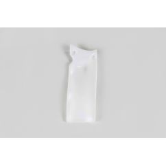 Bavette d'amortisseur UFO translucide Honda CRF250R