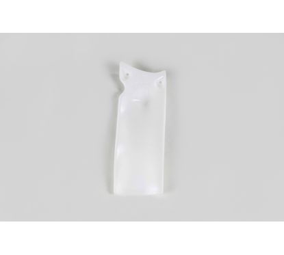 Bavette d'amortisseur UFO translucide Honda CRF250R