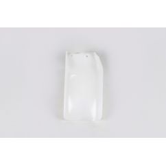 Bavette d'amortisseur UFO translucide Honda CRF150R