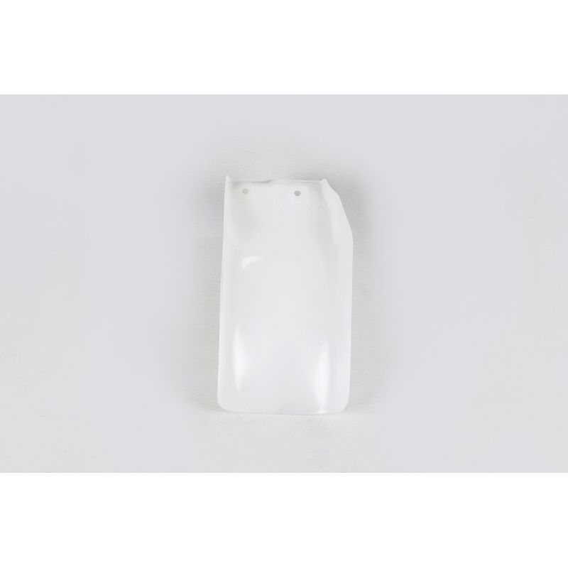 Bavette d'amortisseur UFO translucide Honda CRF150R