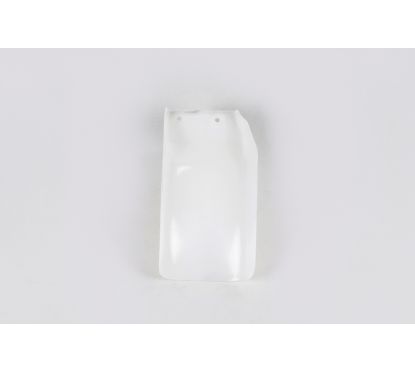 Bavette d'amortisseur UFO translucide Honda CRF150R