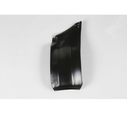 Bavette d'amortisseur UFO noir KTM
