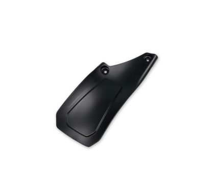 Bavette d'amortisseur UFO noir KTM