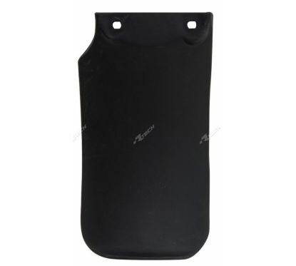 Bavette d'amortisseur RACETECH noir Suzuki