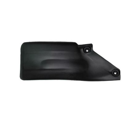 Bavette d'amortisseur RACETECH noir KTM/Husaberg