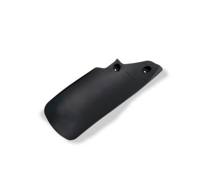 Bavette amortisseur UFO noir Kawasaki KX450