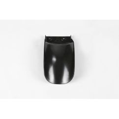 Bavette d'amortisseur UFO noir Kawasaki KX125/250