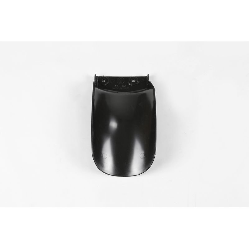 Bavette d'amortisseur UFO noir Kawasaki KX125/250