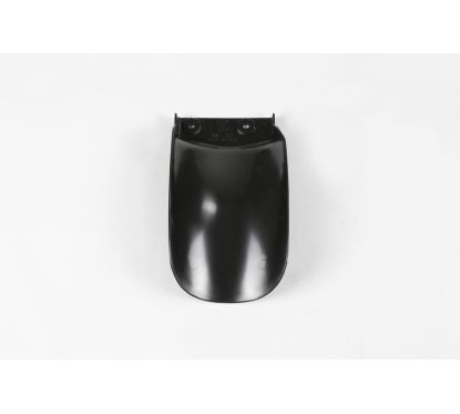 Bavette d'amortisseur UFO noir Kawasaki KX125/250