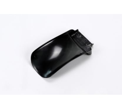 Bavette d'amortisseur UFO noir Kawasaki KX250F/450F