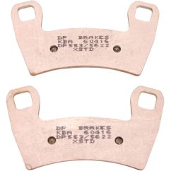Plaquettes de frein métal fritté ATV/UTV