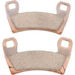Plaquettes de frein métal fritté ATV/UTV
