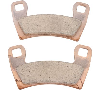 Plaquettes de frein métal fritté ATV/UTV