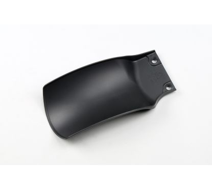Bavette d'amortisseur UFO noir Yamaha YZ450F