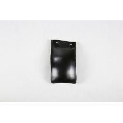 Bavette d'amortisseur UFO noir Honda CR125R/250R/500R