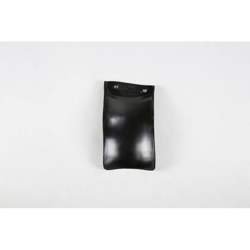 Bavette d'amortisseur UFO noir Honda CR125R/250R/500R