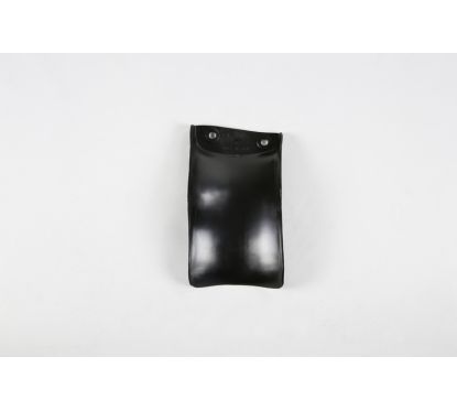 Bavette d'amortisseur UFO noir Honda CR125R/250R/500R