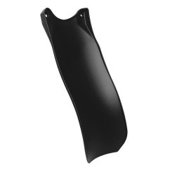 Bavette d'amortisseur RACETECH noir Honda CRF450R