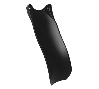 Bavette d'amortisseur RACETECH noir Honda CRF450R
