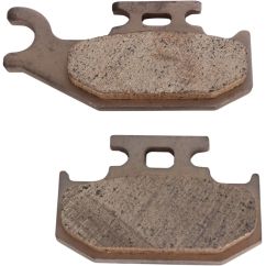 Plaquettes de frein métal fritté ATV/UTV