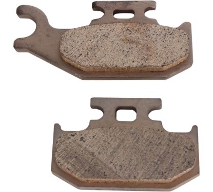 Plaquettes de frein métal fritté ATV/UTV