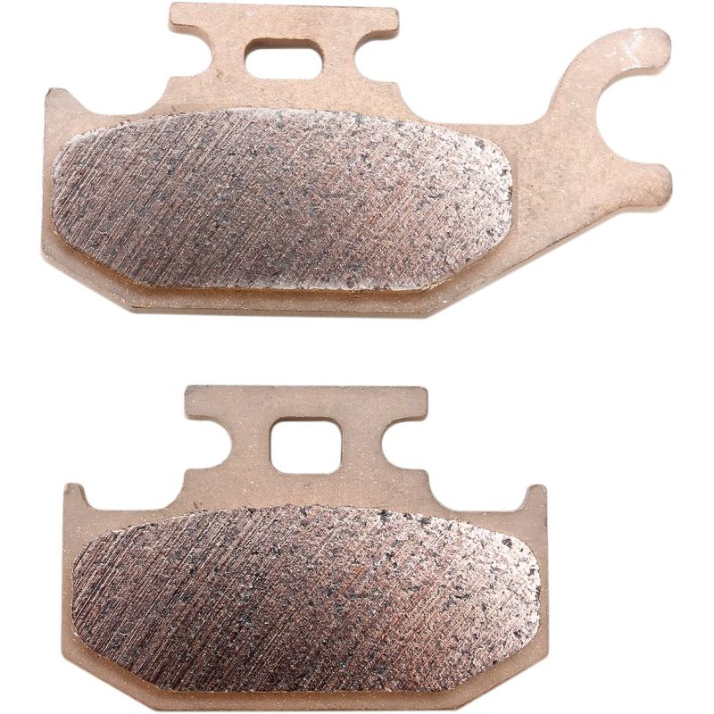 Plaquettes de frein métal fritté ATV/UTV