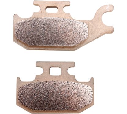 Plaquettes de frein métal fritté ATV/UTV
