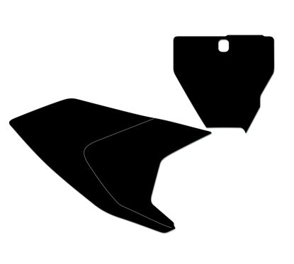 Fonds de plaque BLACKBIRD Husqvarna TC/FC
