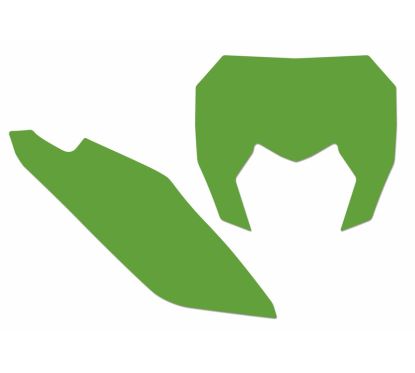 Fonds de plaque BLACKBIRD Sherco SE/SE-F