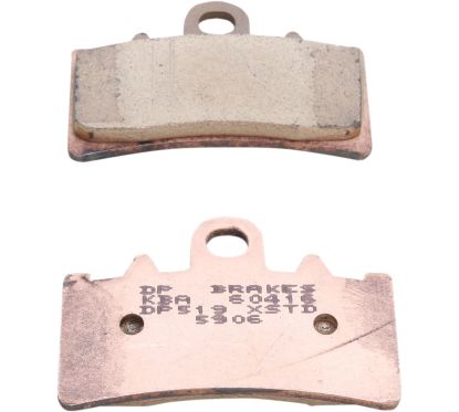 Plaquettes de frein frittées DP standard