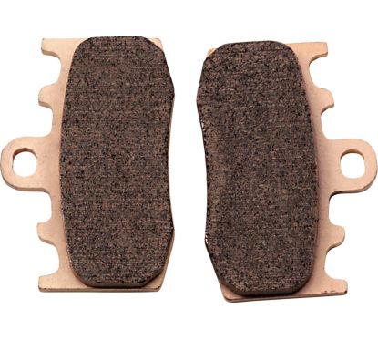 Plaquettes de frein frittées HH