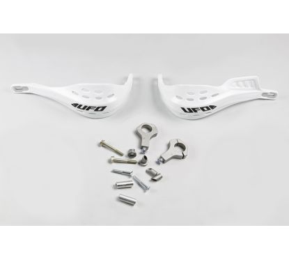 Protège-mains UFO Jumpy supermotard Ø28mm