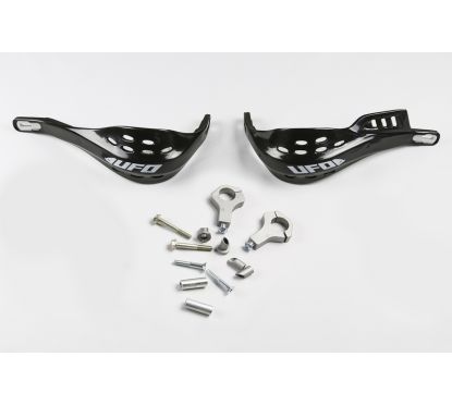 Protège-mains UFO Jumpy supermotard Ø28mm