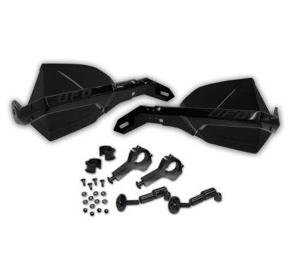 Protège-mains UFO Caiman noir