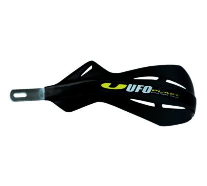 Protège-mains universel UFO Alu noir