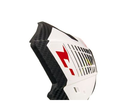 Protèges-mains RACETECH HP2 rouge CRF