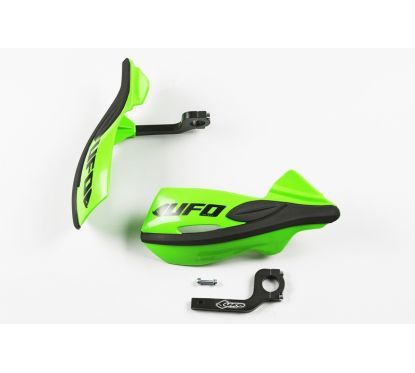 Protège-mains UFO Patrol Kit montage inclus